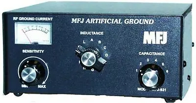 MFJ-931 1.8-30MHz HF Artificial RF Ground • $197.24