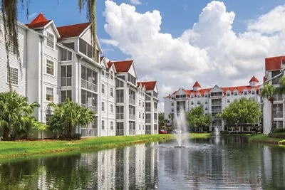 Grand Beach Resort ~ Orlando Florida ~3BR/Sleeps 8~ 7Nts June 1 Thru 8 • $699.99