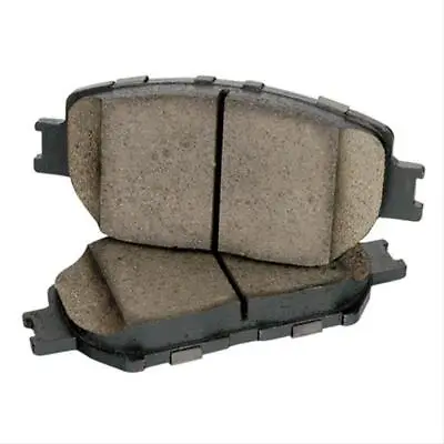 PosiQuiet F50 Ceramic Front Brake Pads FOR 01-05 Aston Martin Vanquish/90-92 Fer • $79.15