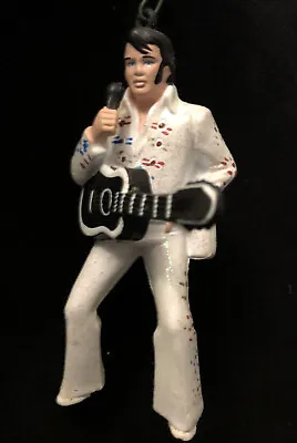 Christmas Ornament Elvis Presley 4” • $17.99