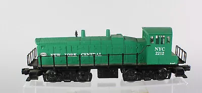 K-Line Diesel MP-15 Switcher Locomotive 2212 New York Central • $69