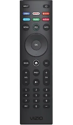 VIZIO Smart TV Remote XRT140R Universal Remote For VIZIO TV-VIZIO TV Remote Repl • $11.39
