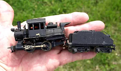 HO Tiny Mantua  Goat  Locomotive And Tinder • $20