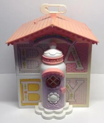 Vintage My Little Pony Lullaby Nursery House Playset • $93.46