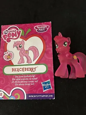 My Little Pony - Beachberry • $3