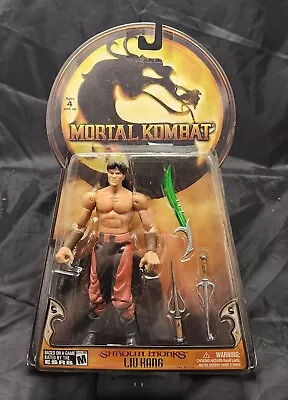 Liu Kang Mortal Kombat Shaolin Monks • $85