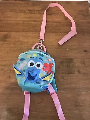 George Dory Backpack With Reins • £6