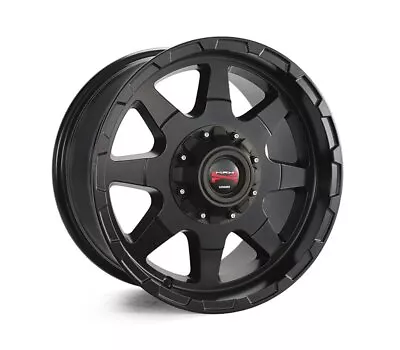 To Suit GWM TANK WHEELS PACKAGE: 17x9.0 Simmons MAX T12 MK And Pirelli Tyres • $2320