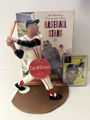 Hartland Baseball Statues- Ted Williams  • $150