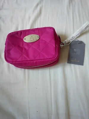 Mulberry Rosie Make Up Bag - New • £60
