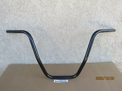 $37.99 • Buy New Black Bicycle Handle Bar For Lowrider, Cruiser Tricycles, Choppers,.