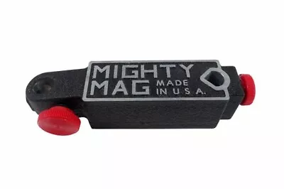 Mighty Mag 400-1 Universal Magnetic Base Holder Test/Dial Indicator Holder !] • $17.85