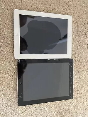 2 X Apple IPad 4th Gen. 16GB Wi-Fi 9.7in • $29.99