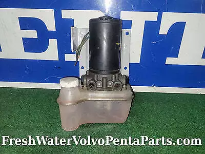 Volvo Penta Trim Pump Dp-A Dp-B Dp-C Dp-D Dp-E 3587106 • $250