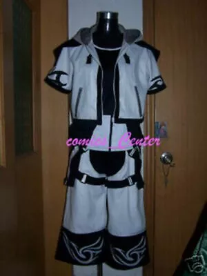 Sora Final Form Kingdom Hearts 2 Cosplay Costume Custom Made Halloween • $47.70
