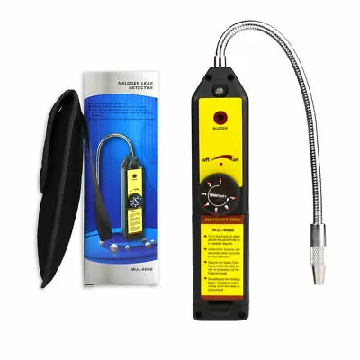 FAVORCOOL WJL-6000 AC Freon Halogen Leak Detector Refrigerant R22/R410A/R134A • $28.89