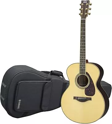 Yamaha LJ16 ARE NT Acoustic Guitar Natural • $1321.90
