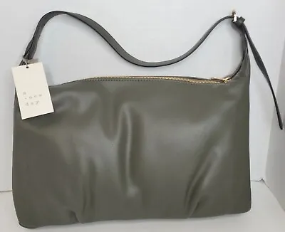 NWT A New Day Dark Green Purse Handbag Shoulder Bag VT9017A Target NEW • $17.95
