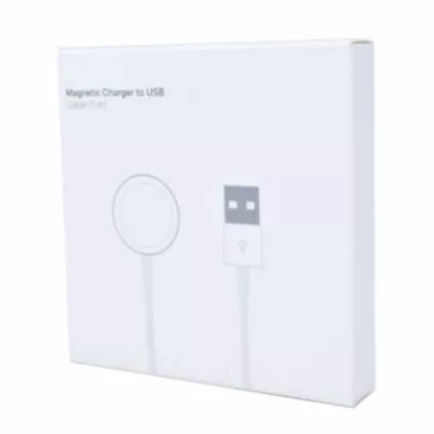 Magnetic Charger For Apple Watch Series SE/6/5/4/3/2/1 In Box. USB Cable Charger • $5.99