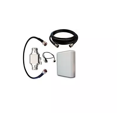 50 Ft Panel Antenna Kit For Verizon Jetpack Hotspot (Netgear AC791L) • $129.95