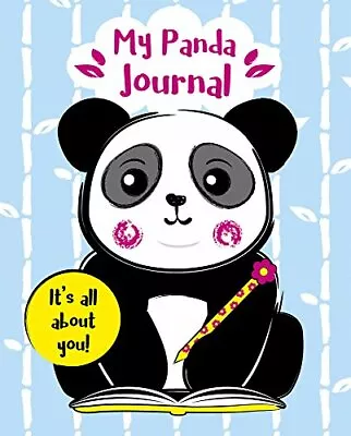 My Panda Journal By Sally Morgan • £2.39