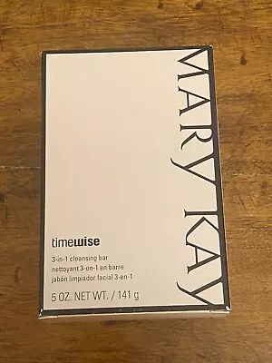 Mary Kay Time Wise 3 In 1 Cleansing Bar • $6.76