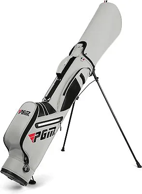 PGM Golf Stand Bag Water-Repellent Golf Bag With 6 Ball-tee Slots And Pocket • $97.99