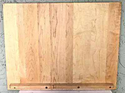 Table Board Maple Hardwood Pastry And Bread Board 22  X 28   • $44.50