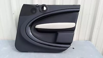 2011 - 2016 Mini Cooper Countryman R60 Front Passenger Interior Door Panel Oem • $135