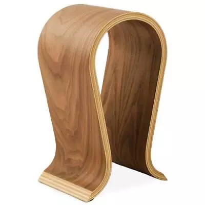 Wooden Studio Gaming Headphone Headset Holder Stand Hanger [TOLOEM0003] • $23.02