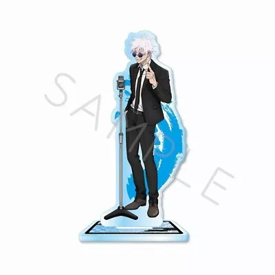 Jujutsu Kaisen Acrylic Stand IA Satoru Gojo Suit Ver. Japan New Pre-sale • $46.87