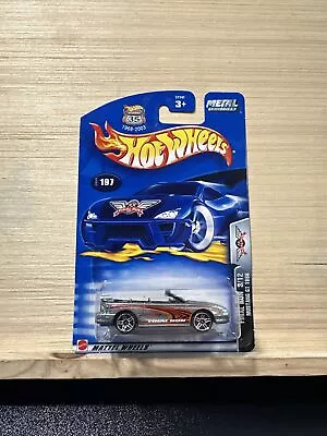 2003 Hot Wheels Final Run Mustang GT 1996 Collector 197 35th Anniversary • $2.54