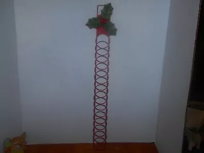 Christmas Card Holder Metal • $15