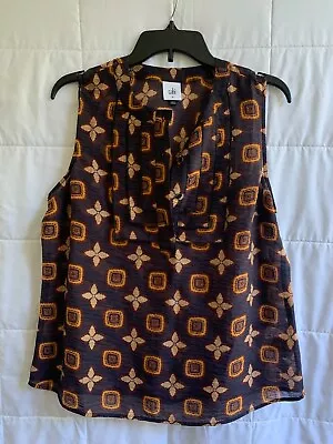 CAbi Louis Top #4558 Size M  • $38.50