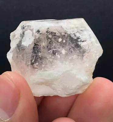 Amazing Morganite Specimen Having Fine Termination And Beautiful Color • $90