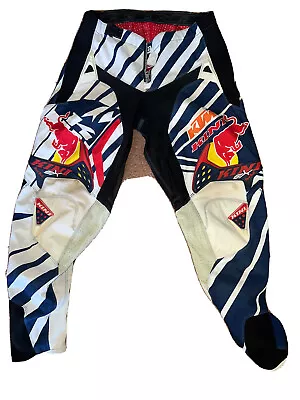 Kini Redbull Adulti 17 RB Vintage Motocross MX Size 32 • $100