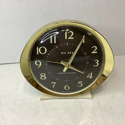 Vintage Westclox Big Ben Alarm Clock 5  • $29.99