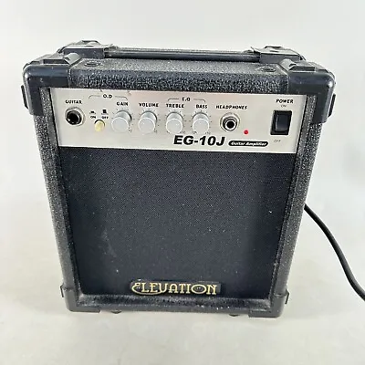 Elevation EG-10J Guitar Amp • £19.99