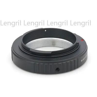 M39/L39 Lens To Canon EOS M Adapter M50II/M6II/M200/M100/M50 M6 M10/M3 • $10.72