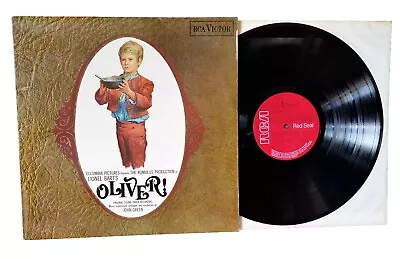 Oliver UK Original RCA 1969 Stereo Soundtrack 12  Vinyl LP Excellent Condition  • £8.25
