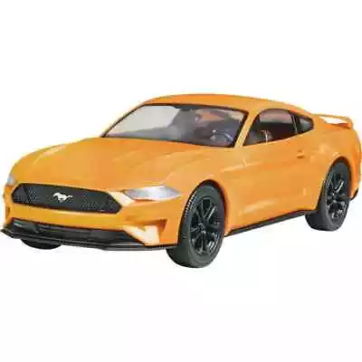 1:25 Scale 2018 Ford Mustang GT SnapTite Plastic Model Kit - Revell #85-1996 • $14.95