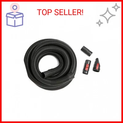 $38.46 • Buy CRAFTSMAN CMXZVBE38759 2-1/2 In. X 20 Ft. POS-I-LOCK Wet/Dry Vacuum Hose Kit For