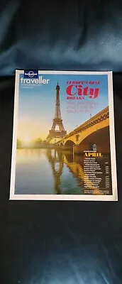 Lonely Planet Travel Magazine April 2014 • £2.50