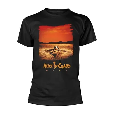ALICE IN CHAINS - DIRT (BLACK) BLACK T-Shirt Large • $39.40