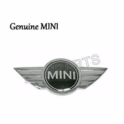 For MINI R53 R53C Cooper S Convertible Hood Emblem • $43.34