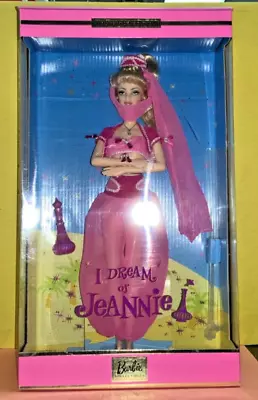 2000 Mattel Barbie I Dream Of Jeannie Collector Edition Doll - AS IS • $150