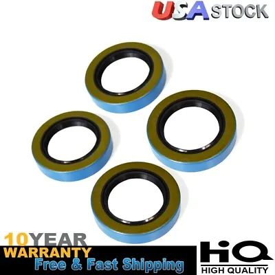 4PCS Dexter Mobile Home Trailer Wheel Bearing Grease 3500Ibs 1.719  ID • $13.47