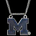 Offically Licensed NCAA Chain Logo Necklace - Choose Your Team • $5.94