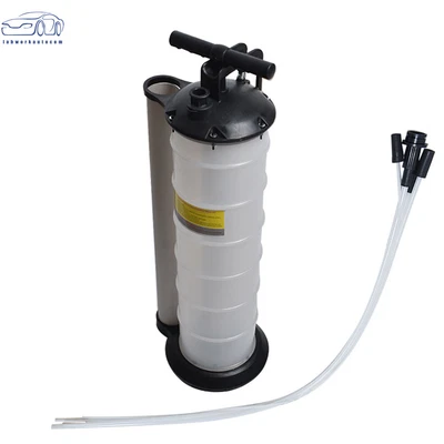$46.03 • Buy Manual 7 Liter Oil Changer Vacuum Fluid Extractor Pump Tank Remover