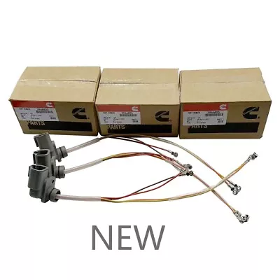 3 Pack 3966805 Fuel Injector Wiring Harness For Cummins / 03-05 5.9L 3957309 • $106.99
